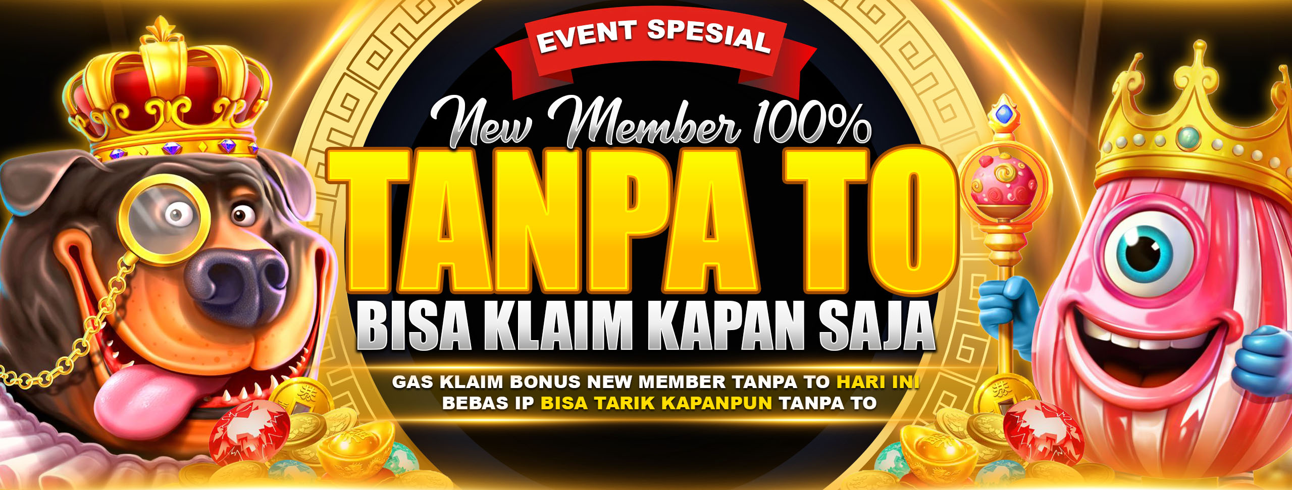 Banner MERLIONPOKER